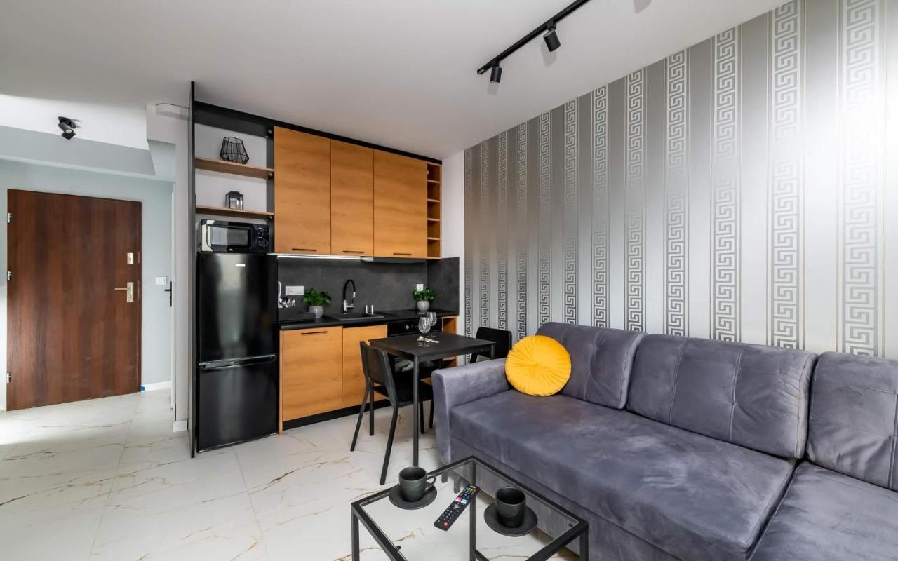 Loveroom Panorama Park Jacuzzi Bialystok Exterior photo